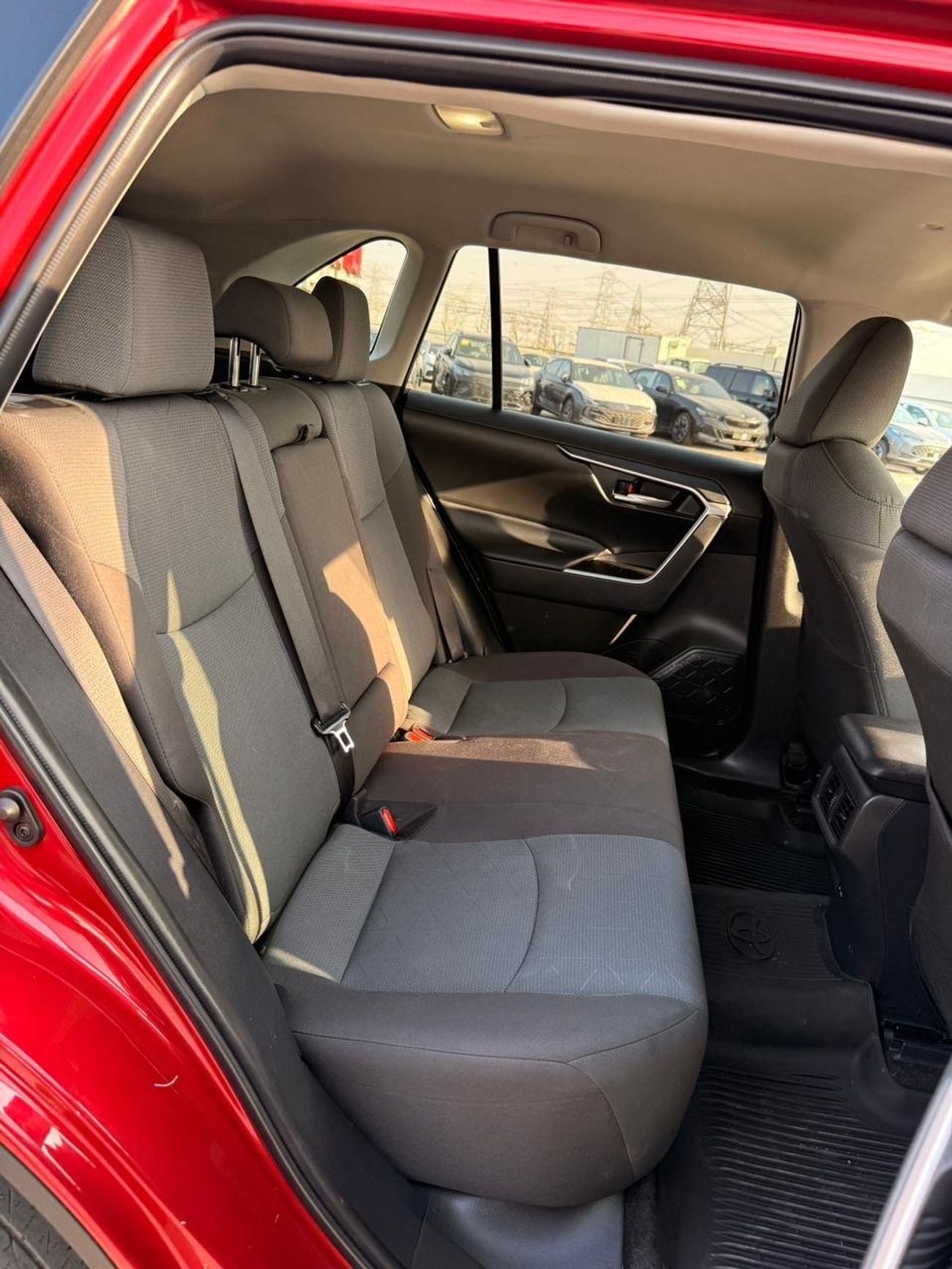 Toyota RAV4 XLE 2.5 AWD push start
