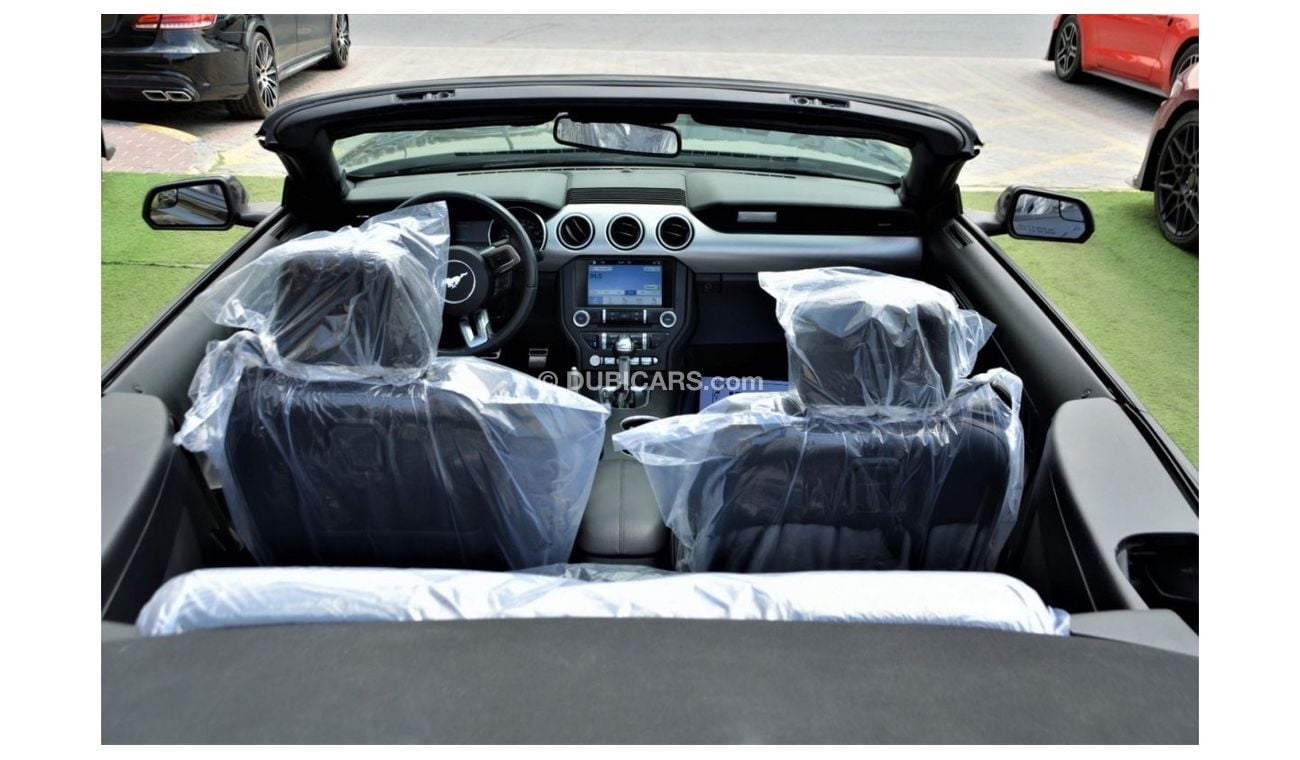 فورد موستانج ايكوبوست بريميوم