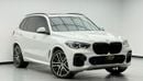 BMW X5 40i M Sport 3.0L 2023 BMW X5 xDrive40i M-Sport, 2027 BMW Warranty + Service Pack, Full BMW Service H