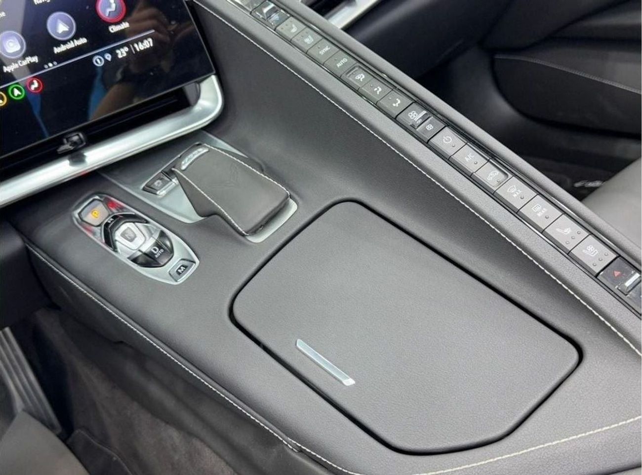 Chevrolet Corvette 3LT 6.2L (490 HP) Convertible 2023 Chevrolet Corvette Stingray 3LT, Warranty, Full Service History,