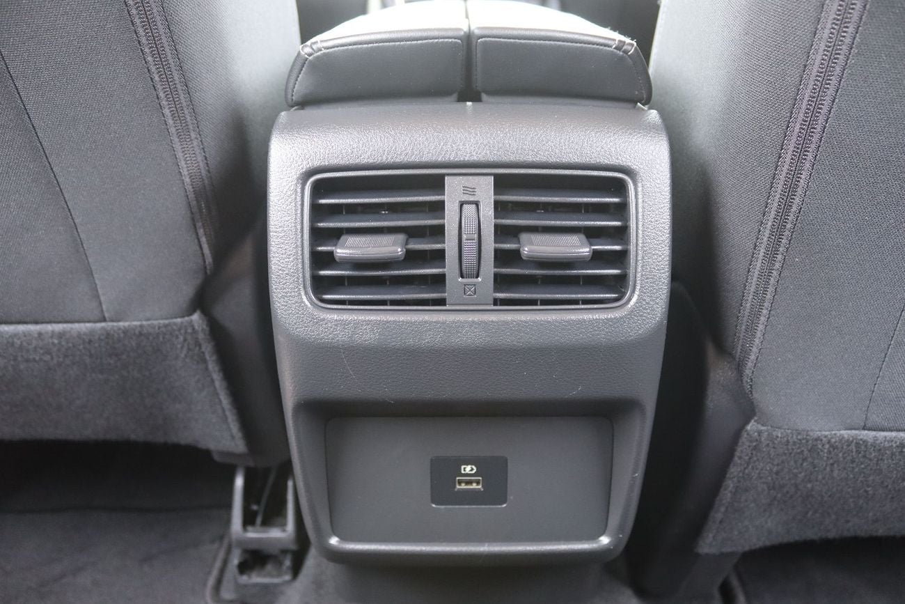Nissan X Trail S