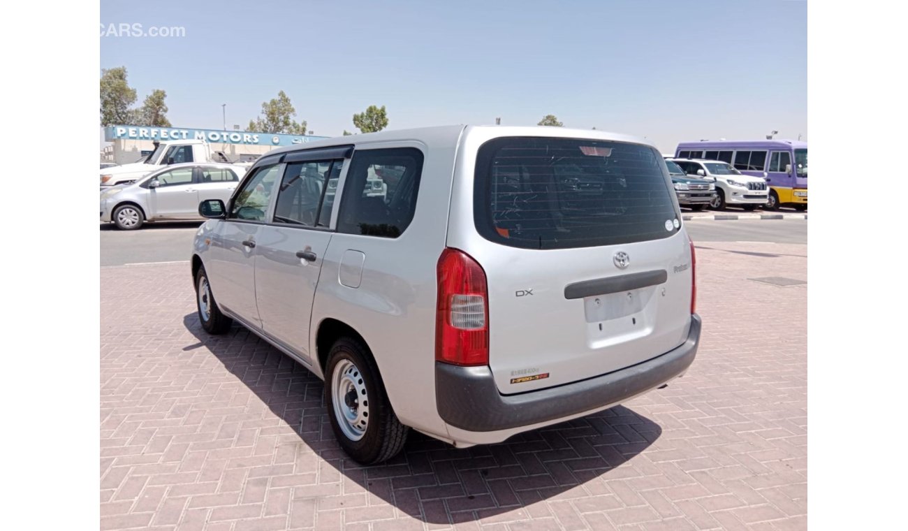 تويوتا بروبوكس TOYOTA PROBOX RIGHT HAND DRIVE (PM1303)