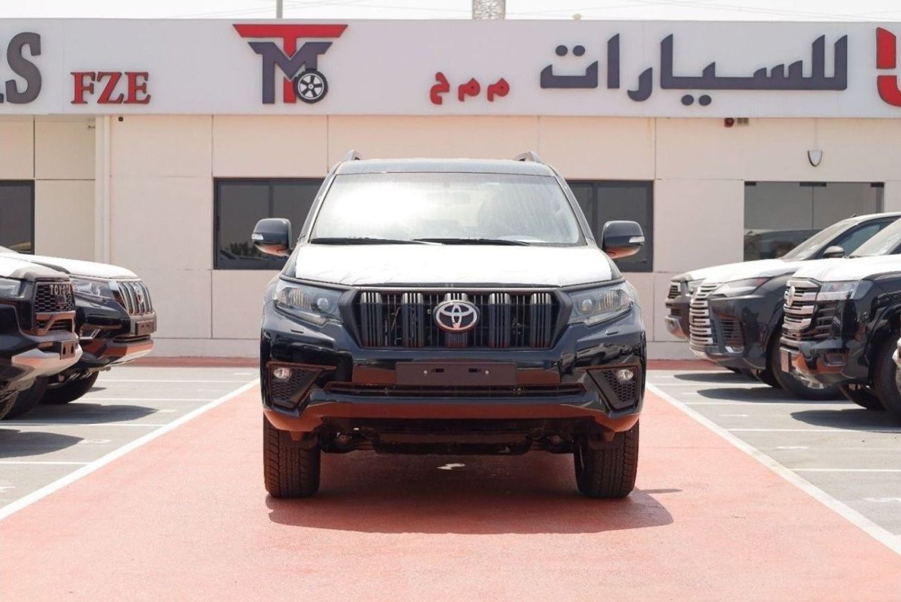 Toyota Prado Toyota Prado SUV A/T 4X4 4.0 TXL MID NIGHT Petrol 23