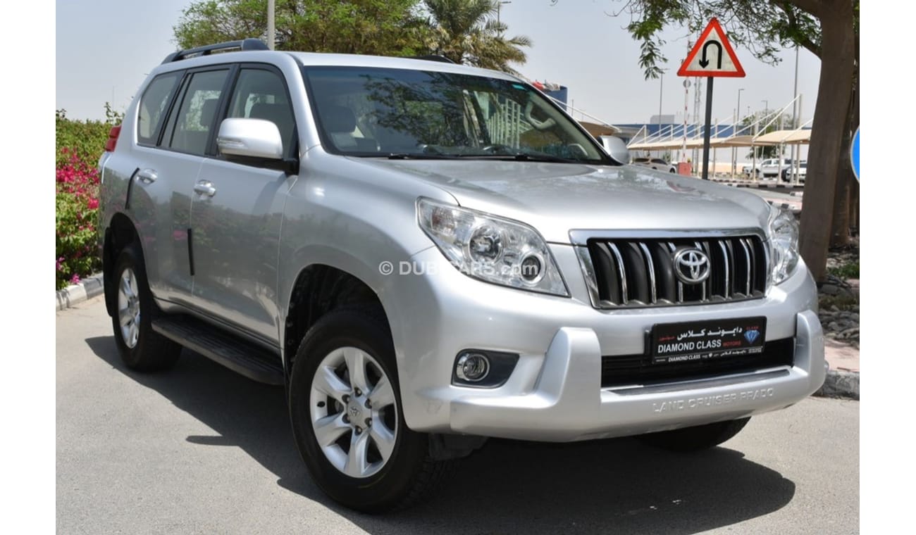 تويوتا برادو تويوتا برادو تي اكس ال 6 سلندر 2012 خليجي