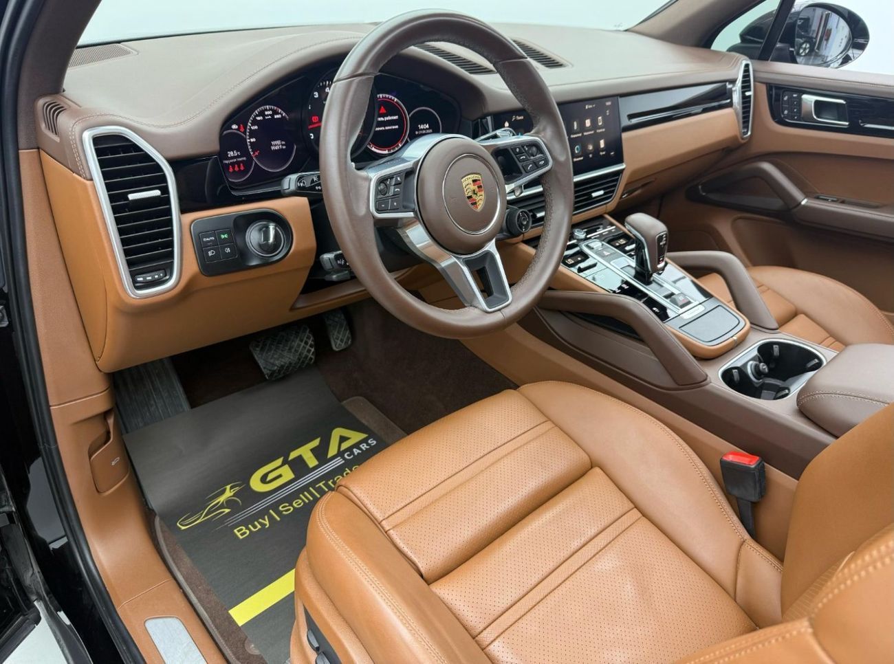 Porsche Cayenne 2023 Porsche Cayenne, Warranty, Full Porsche Service History, Low Km, Fully Loaded, GCC