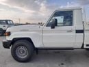 Toyota Land Cruiser 70 TOYOTA LC79 SINGLE CABIN 4.2L DIESEL WITH DIFF LOCK