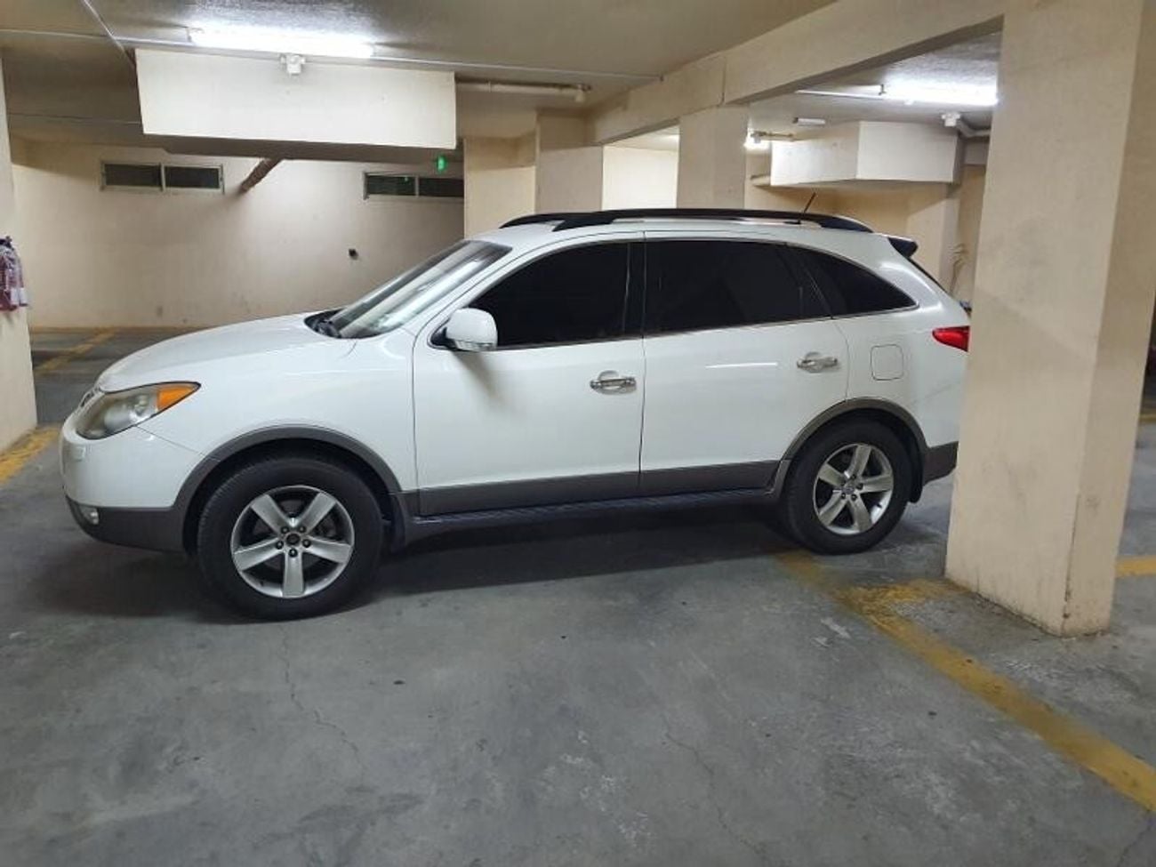 هيونداي فيراكروز GLS