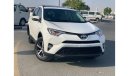 Toyota RAV4 XLE AND ECO 2.5L V4 2016 AMERICAN SPECIFICATION