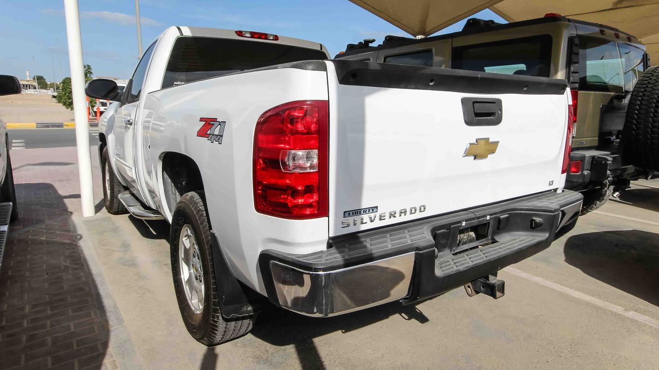 Chevrolet Silverado LT