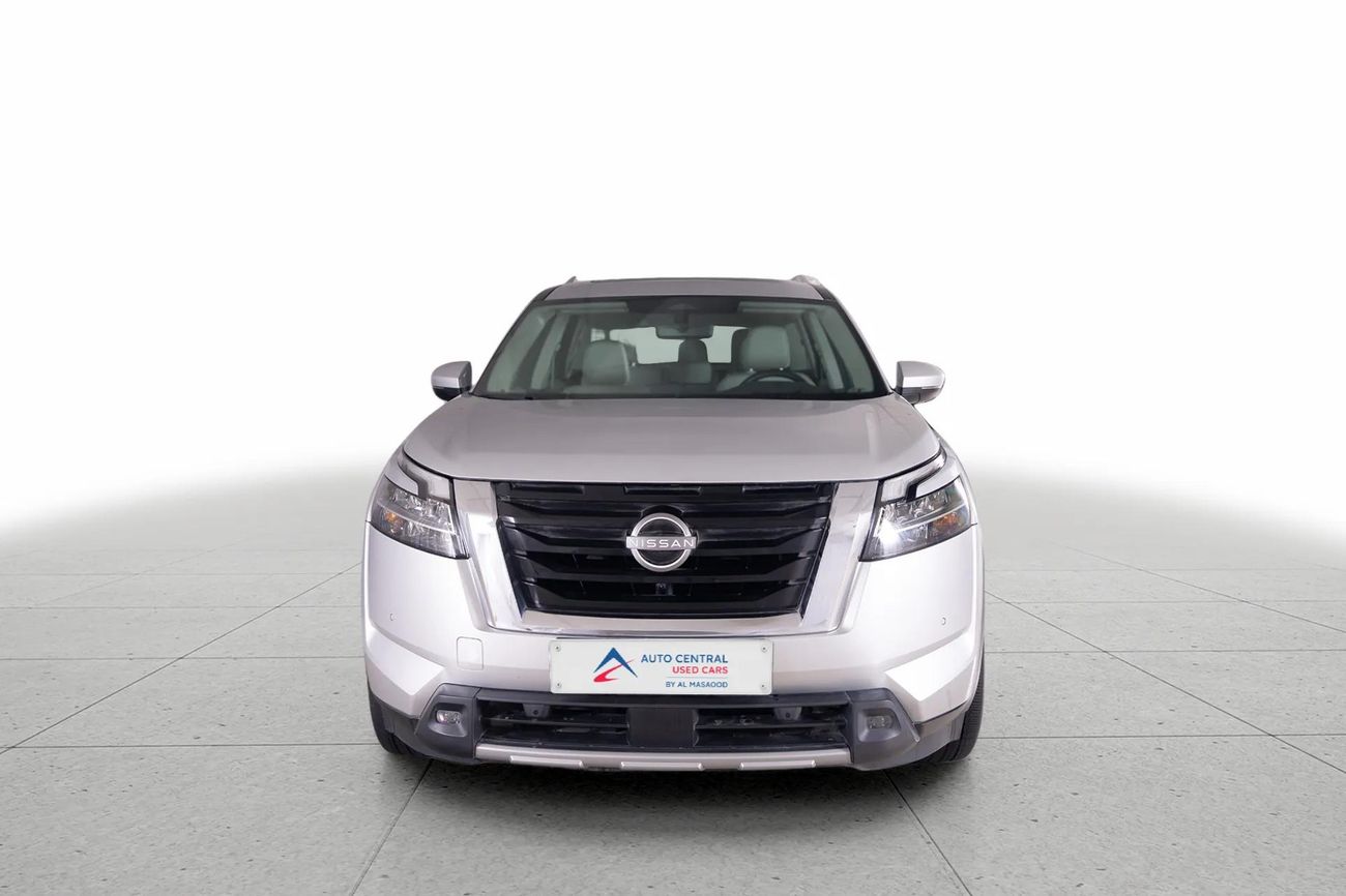 نيسان باثفايندر SL 3.5