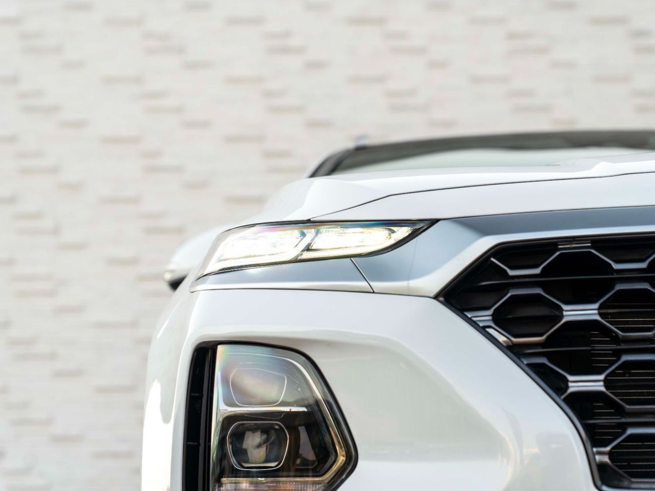 هيونداي سانتا في Base 3.5L