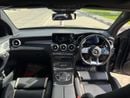 Mercedes-Benz GLC 63 S AMG Export from Australia
