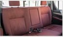 تويوتا هيلوكس HILUX 2.4 AT HI (WHITE PEARL MC INSIDE MAROON) 2026