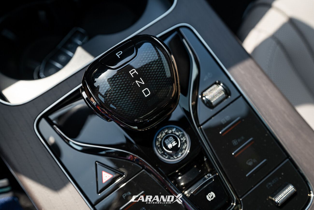 BYD HAN BYD Han Honor 715km Flagship 2024