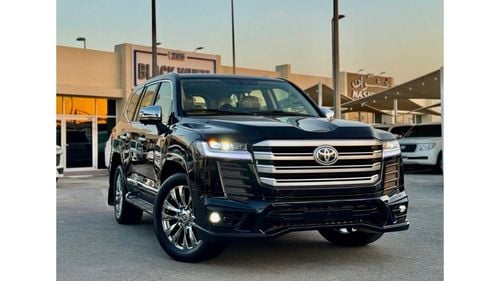 Toyota Land Cruiser GXR