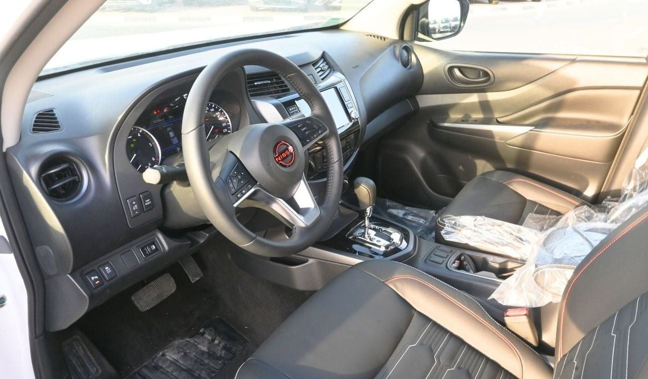 نيسان نافارا Nissan Navara 2025 2.5L Diesel