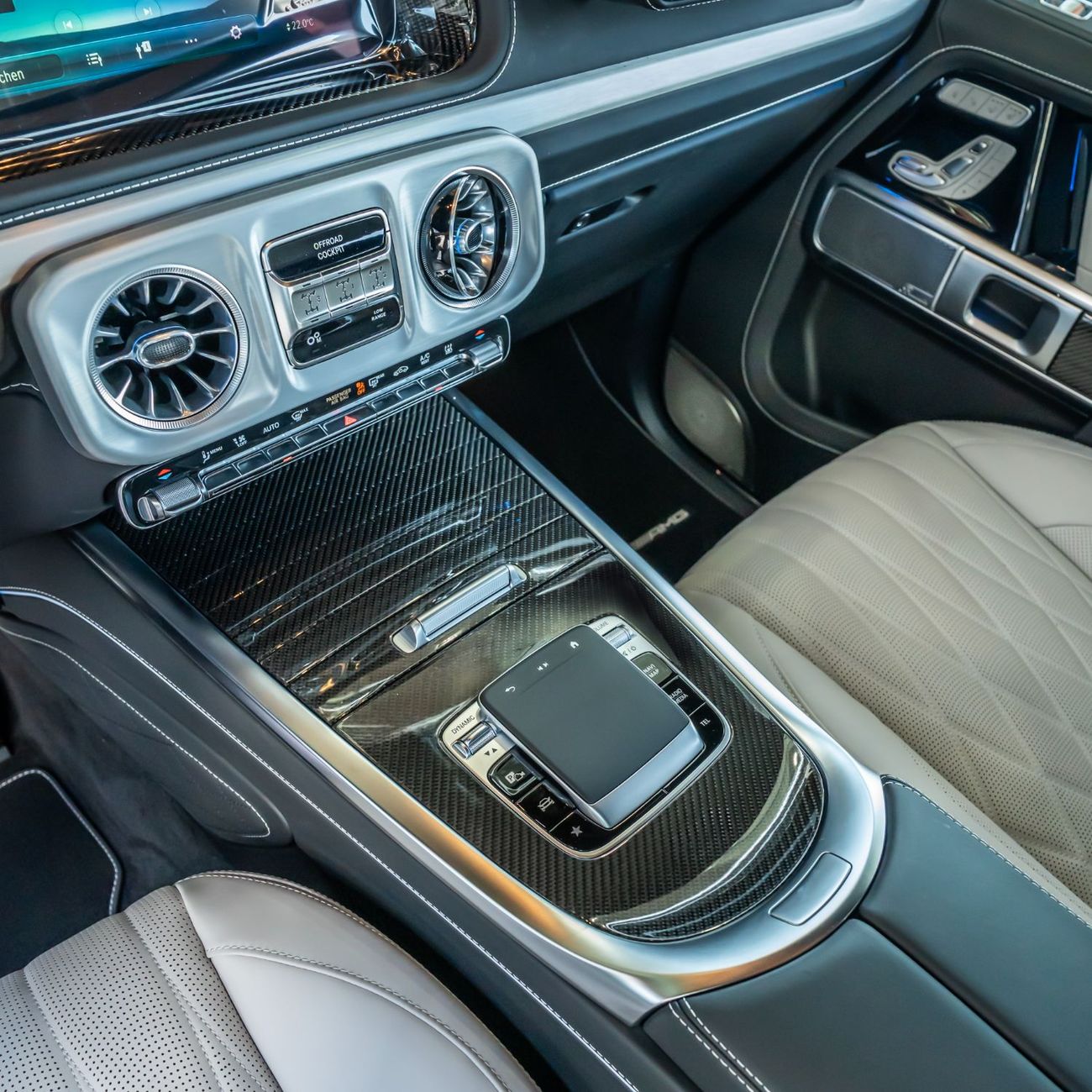 مرسيدس بنز G 63 AMG 2026 MERCEDES G63 AMG BRAND NEW