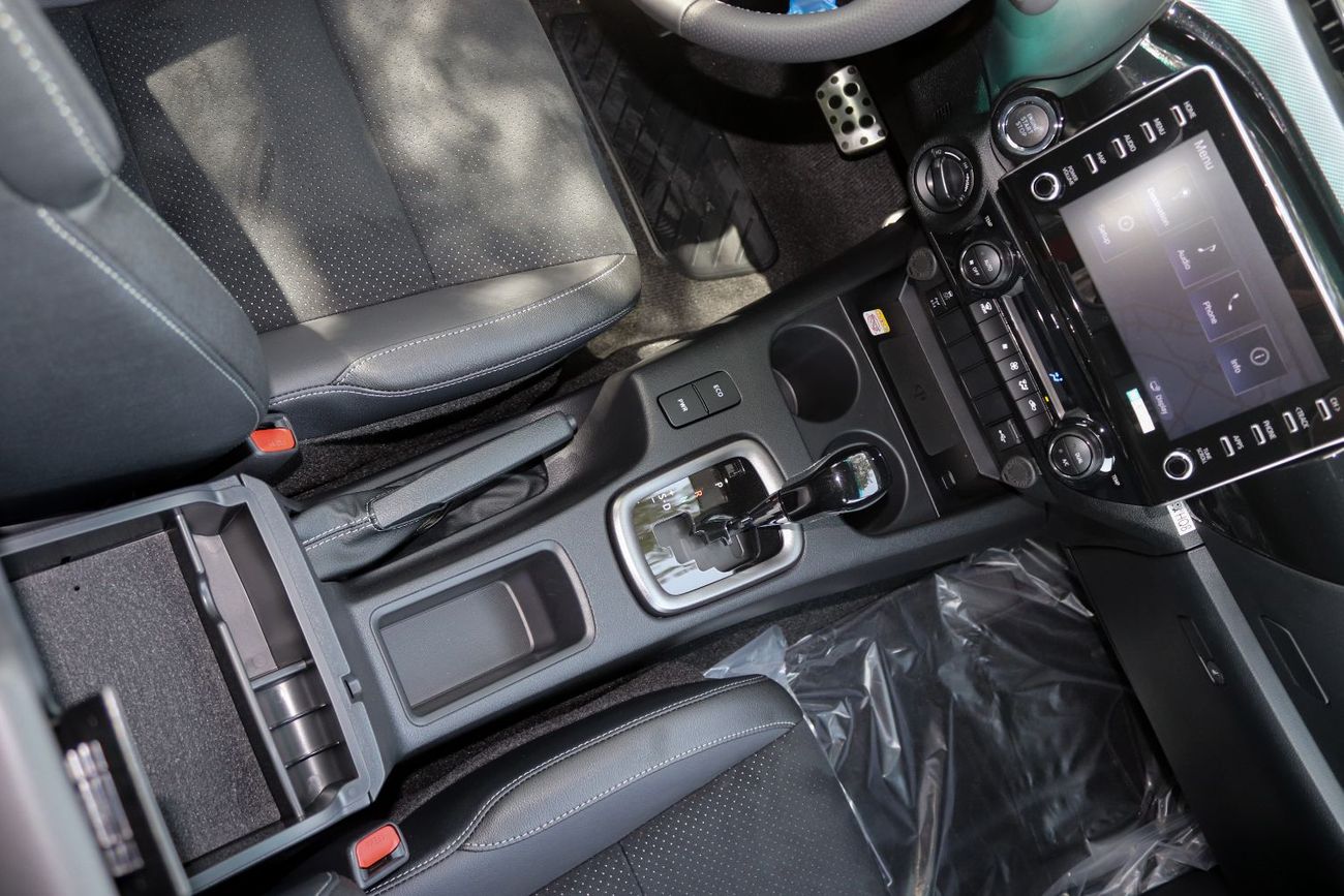 تويوتا هيلوكس 2026 Model Toyota Hilux GR-S DC, 4.0L Petrol 4WD 6A/T