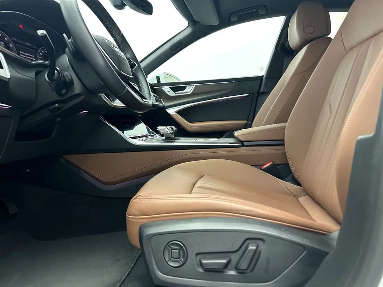 Audi A7 Sportback 45 TFSI quat 245hp (Ref# 034624)