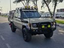 Toyota Land Cruiser Pick Up RIGHT HAND VEHICLE ONLY FOR EXPORT 2017 SHAPE MODIFIED 2024