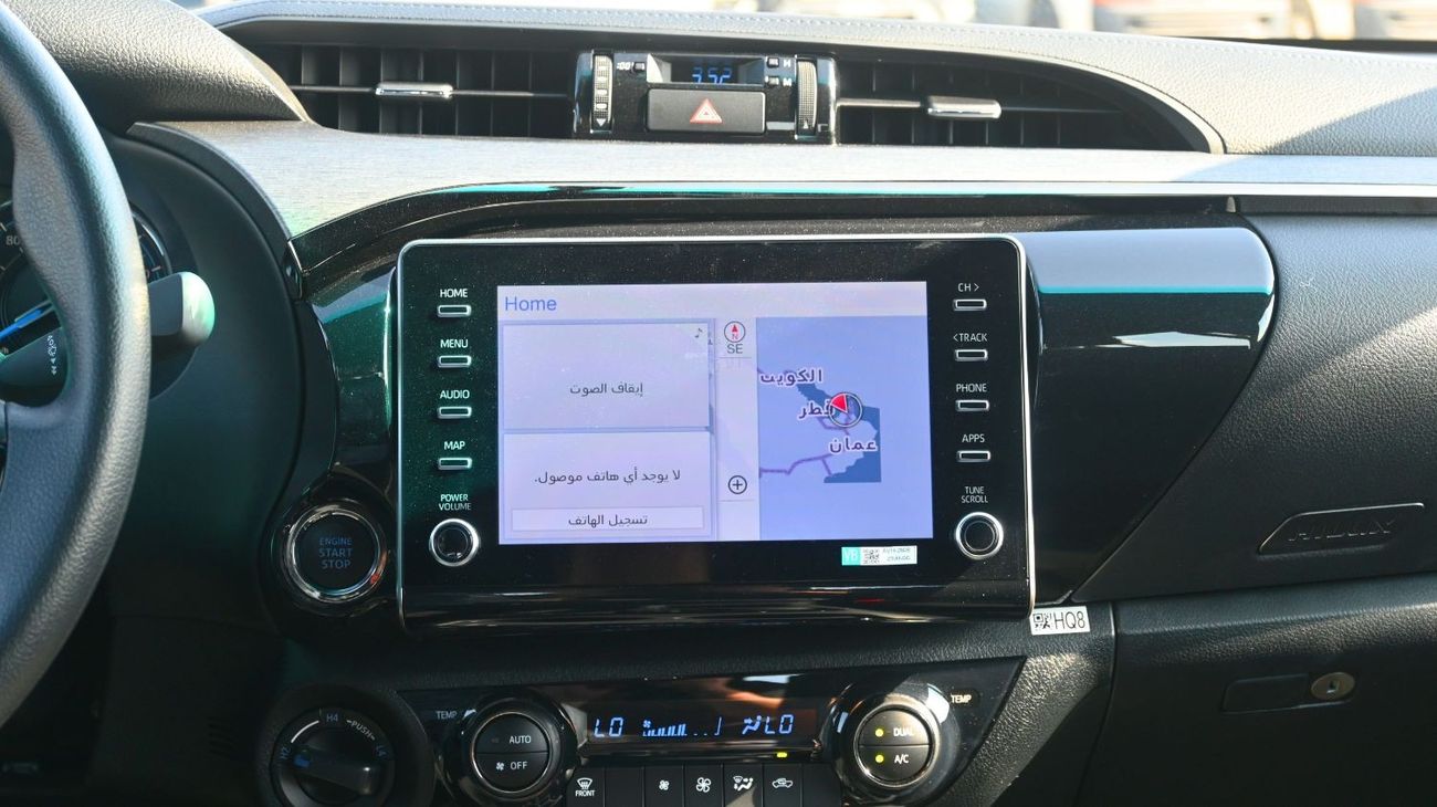 تويوتا هيلوكس Adventure 4.0L