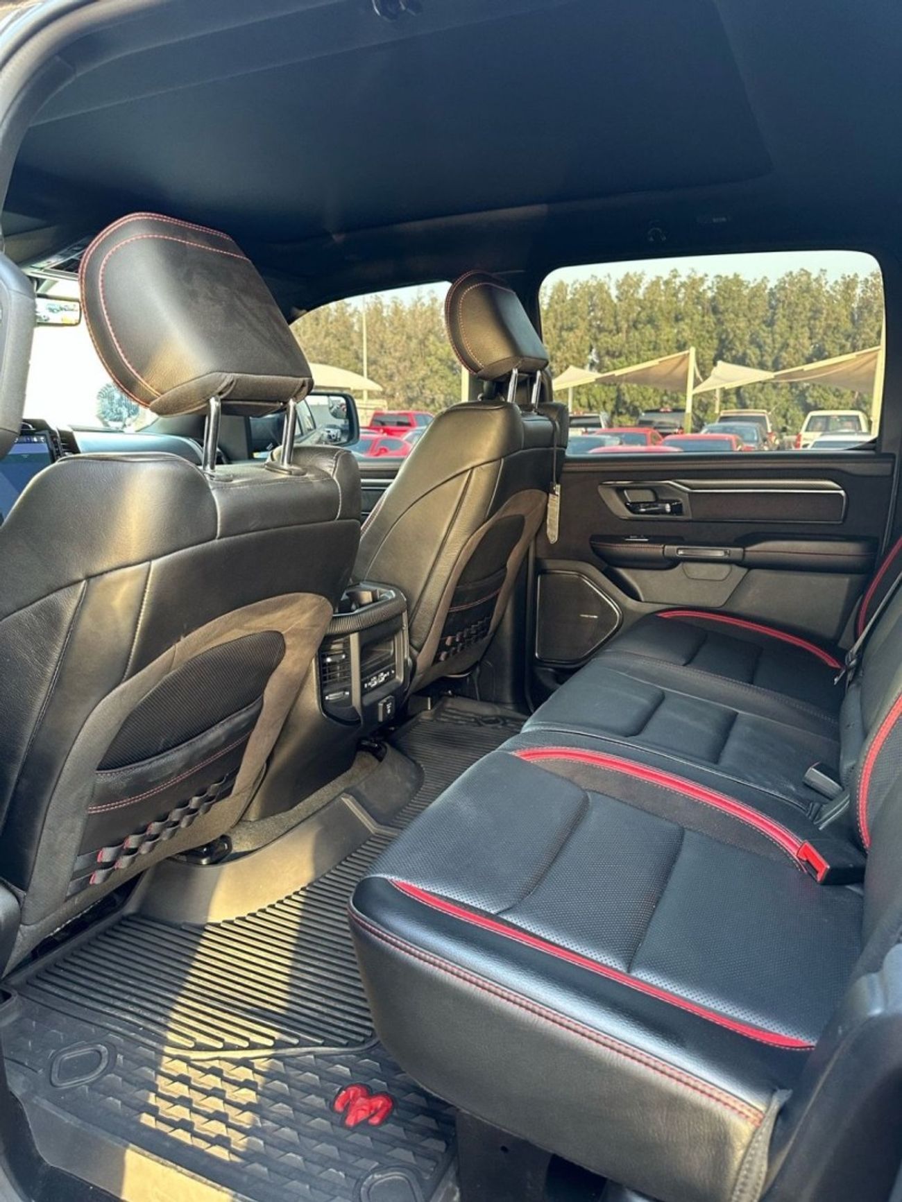 RAM 1500 TRX Final Edition 6.2L