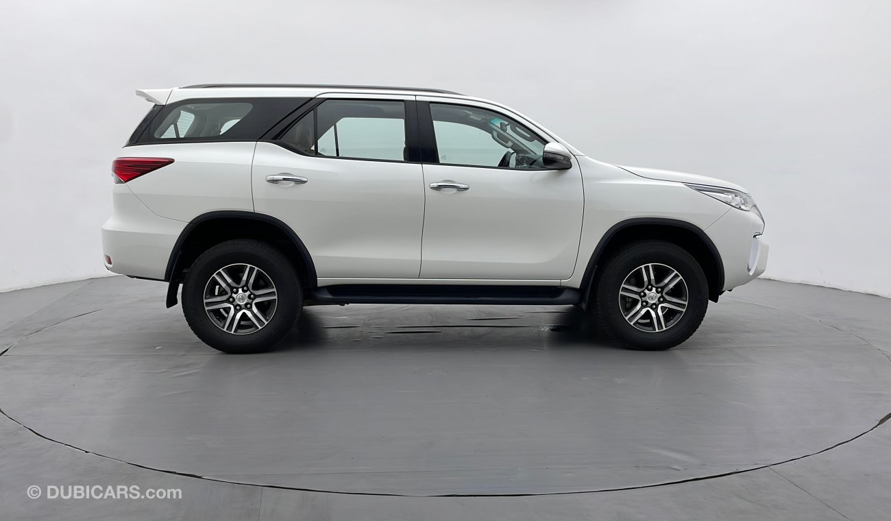 Toyota Fortuner EXR 2.7 | Under Warranty | Inspected on 150+ parameters