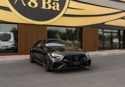 مرسيدس بنز AMG GT 63 S E PERFORMANCE 4-Door Coupe 900 Rocket | European Specs | Full Carbon Package