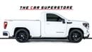 GMC Sierra 5.3L V8 AT4 Regular Cab (AWD) SLE - Very Well Maintained - Under Dealer Warranty - GCC Specification