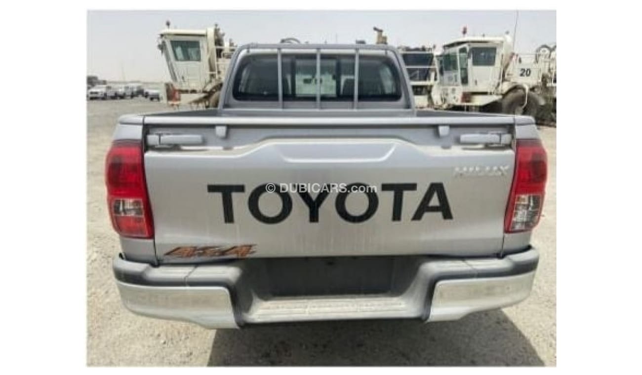 Toyota Hilux HILUX 2.4L DSL A/T 2023