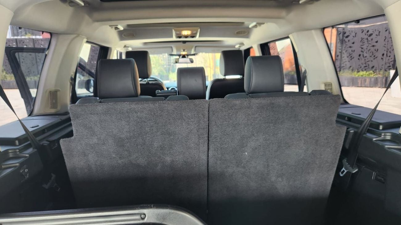Land Rover Discovery HSE
