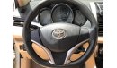 Toyota Yaris SE 1.5L Petrol, Power Lock, Power Windows, Mp3, CD-Player, Low Milage, LOT-714