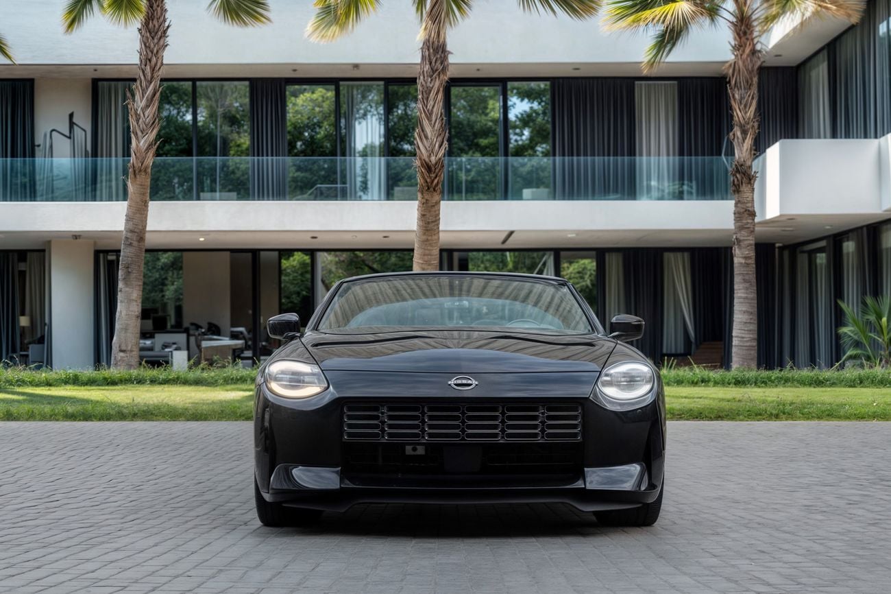 Nissan Z Z | 2,938 P.M | 0% Downpayment | Nissan Warranty! | Ramadan Offer!