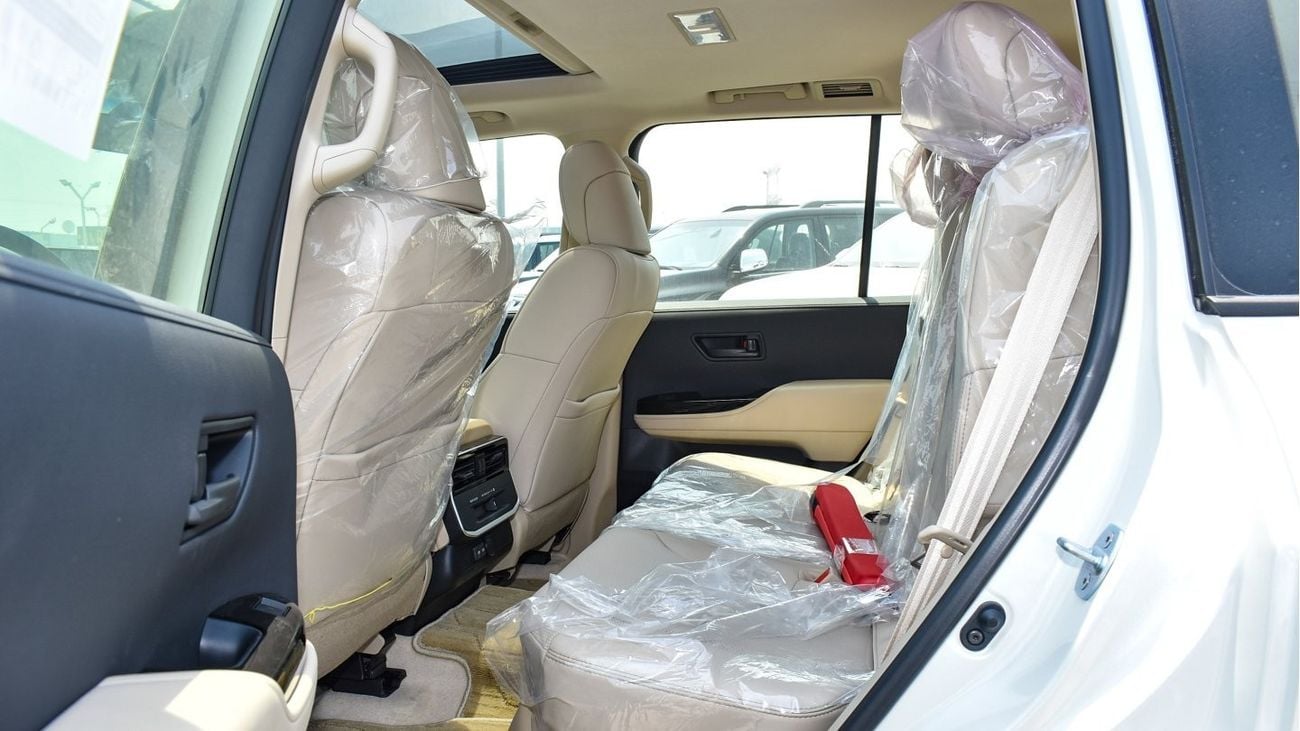 تويوتا لاند كروزر GXR 3.5 TWIN TURBO