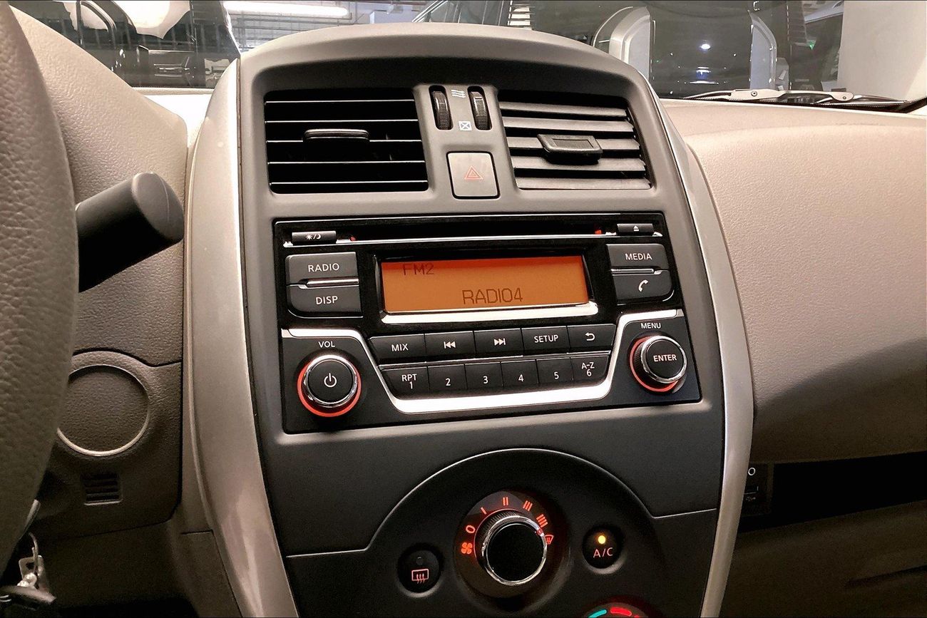 Nissan Sunny SV | Carnival Sale • UP TO AED 20,000 OFF | Guaranteed Warranty | 0 Down Payment