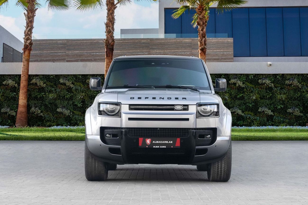 Land Rover Defender P300 | 5,385 P.M  | 0% Downpayment | Agency Warranty
