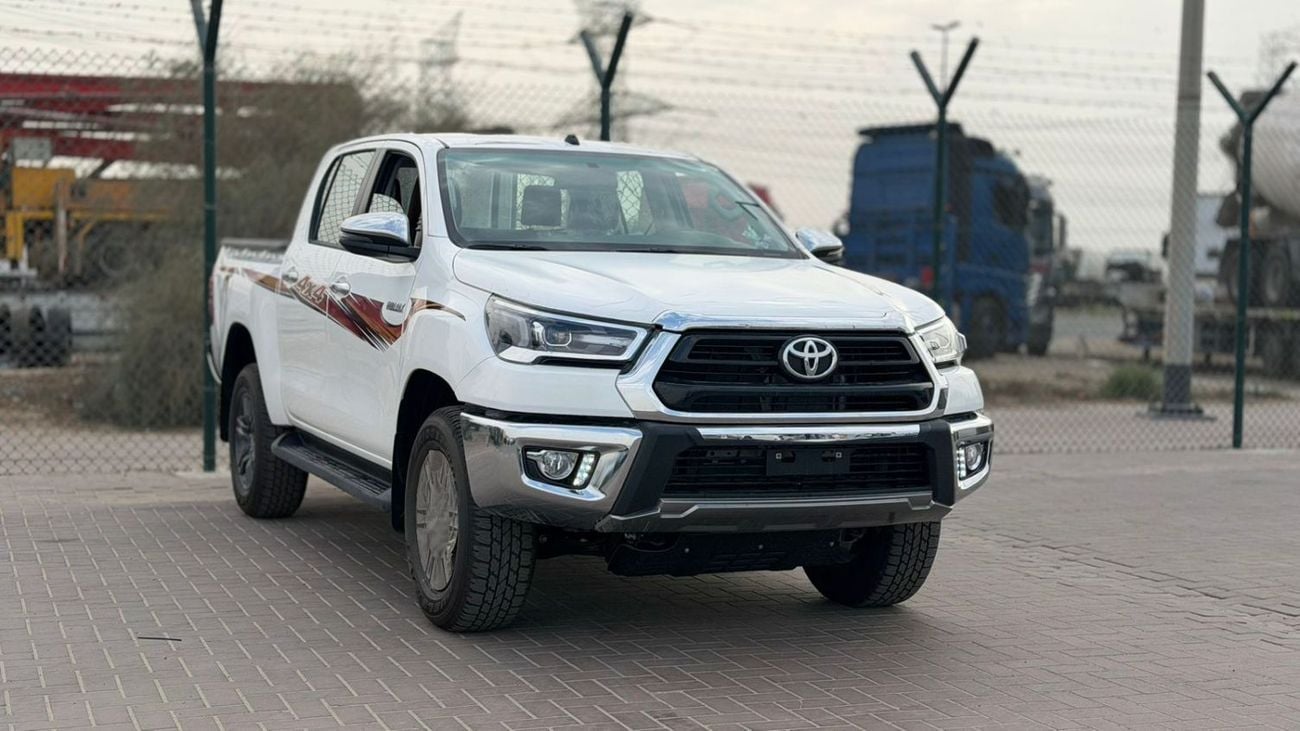 Toyota Hilux Toyota Hilux Double Cab AWD 2026