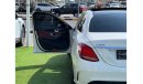 Mercedes-Benz C200 AMG Pack Mercedes-Benz C200 GCC 2018