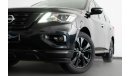 نيسان باثفايندر ميدنايت نسخة 2019 Nissan Pathfinder SV Midnight Edition