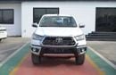 تويوتا هيلوكس 2025 TOYOTA HILUX 2.4L 4X4 (DIESEL) A/T