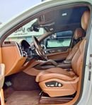 Porsche Cayenne STD SUV 3.6L Original paint 2020 GCC
