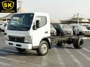 Mitsubishi Fuso Canter / DIESEL / SHORT  CHASSIS / ONLY FOR EXPORT / LOT#5307