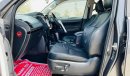 تويوتا برادو 2017 *Limgene Body Kit* 2.7CC Petrol |Tesla Screen| Push Start [RHD] {JAPAN Imported} Rear TV