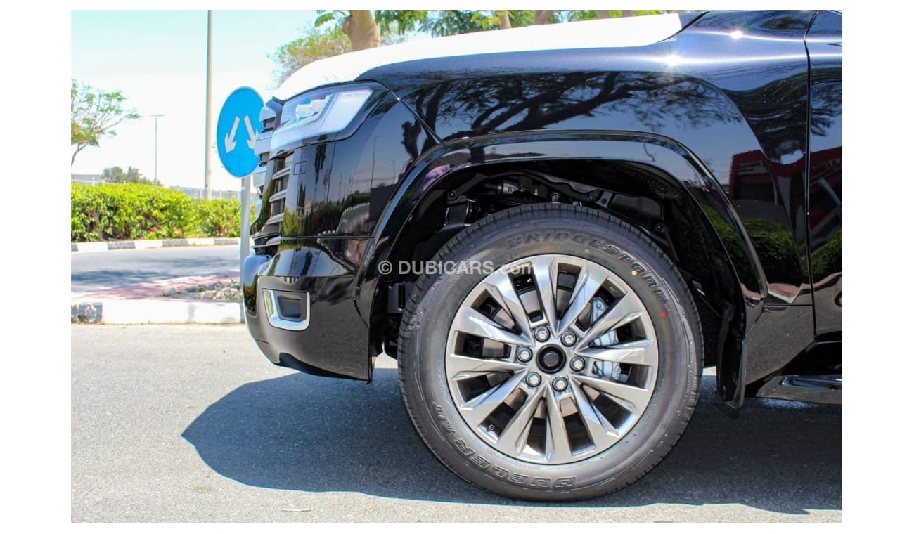 Toyota Land Cruiser TOYOTA LAND CRUISER VXR 3.5L TWIN TURBO 2024