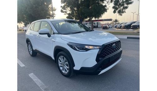 Toyota Corolla Cross Toyota Corolla cross Hybrid 2023 Model (RHD)