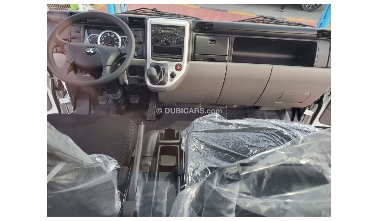 ميتسوبيشي فوسو كانتير Mitsubishi Canter Body Diesel 4.2L 3Ton 14Feet