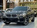 BMW X6 xDrive 40i 3.0L