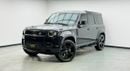 Land Rover Defender 110 X-DYNAMIC HSE P400 2023 Land Rover Defender P400 110 SE X-Dynamic, 2028 Range Rover Warranty and Service Pack, GCC
