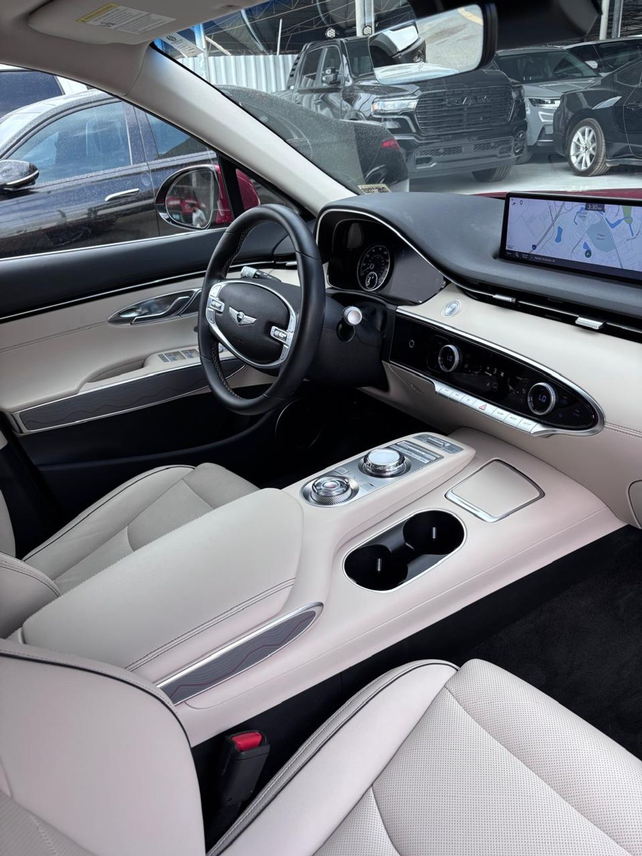 Genesis GV70 Prestige Plus 2.5L AWD