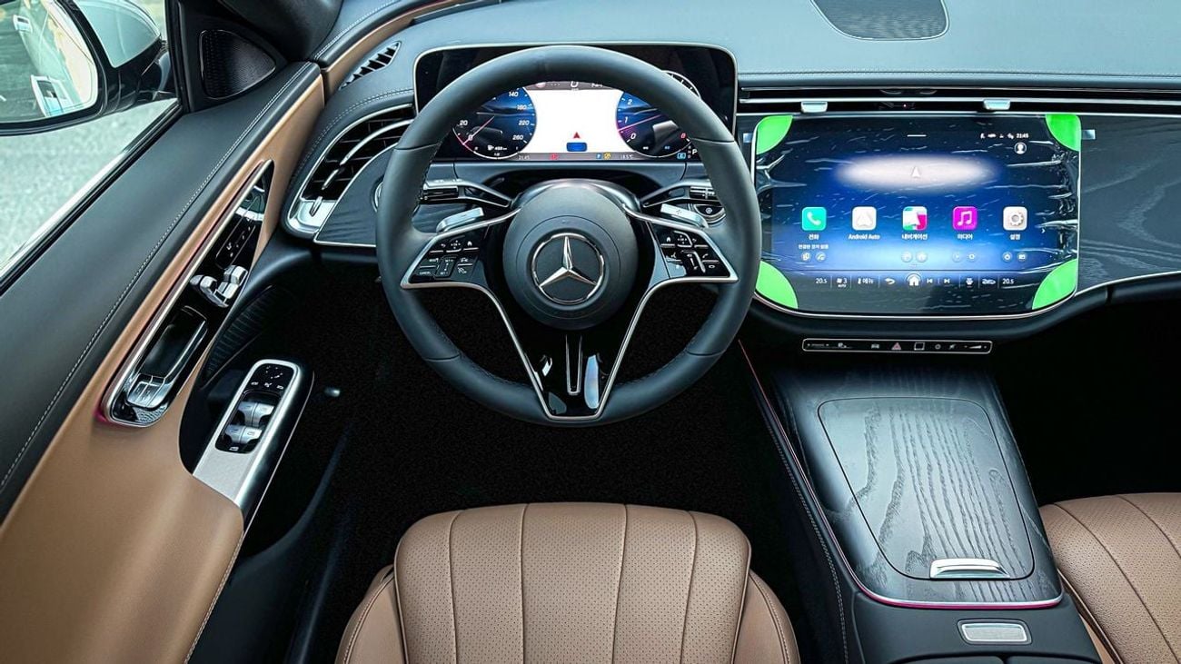 مرسيدس بنز E200 2.0L